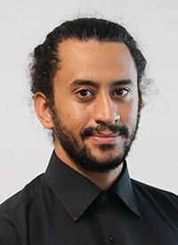 Graduate Student Faraj Al-badani